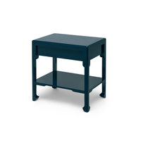 Wide Gazebo Bedside Table