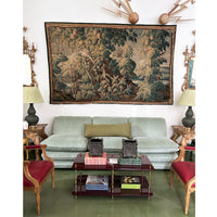 Freddie Two-Tier Coffee Table