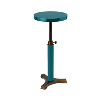 Telescoping Drinks Table