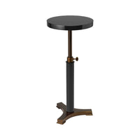 Telescoping Drinks Table