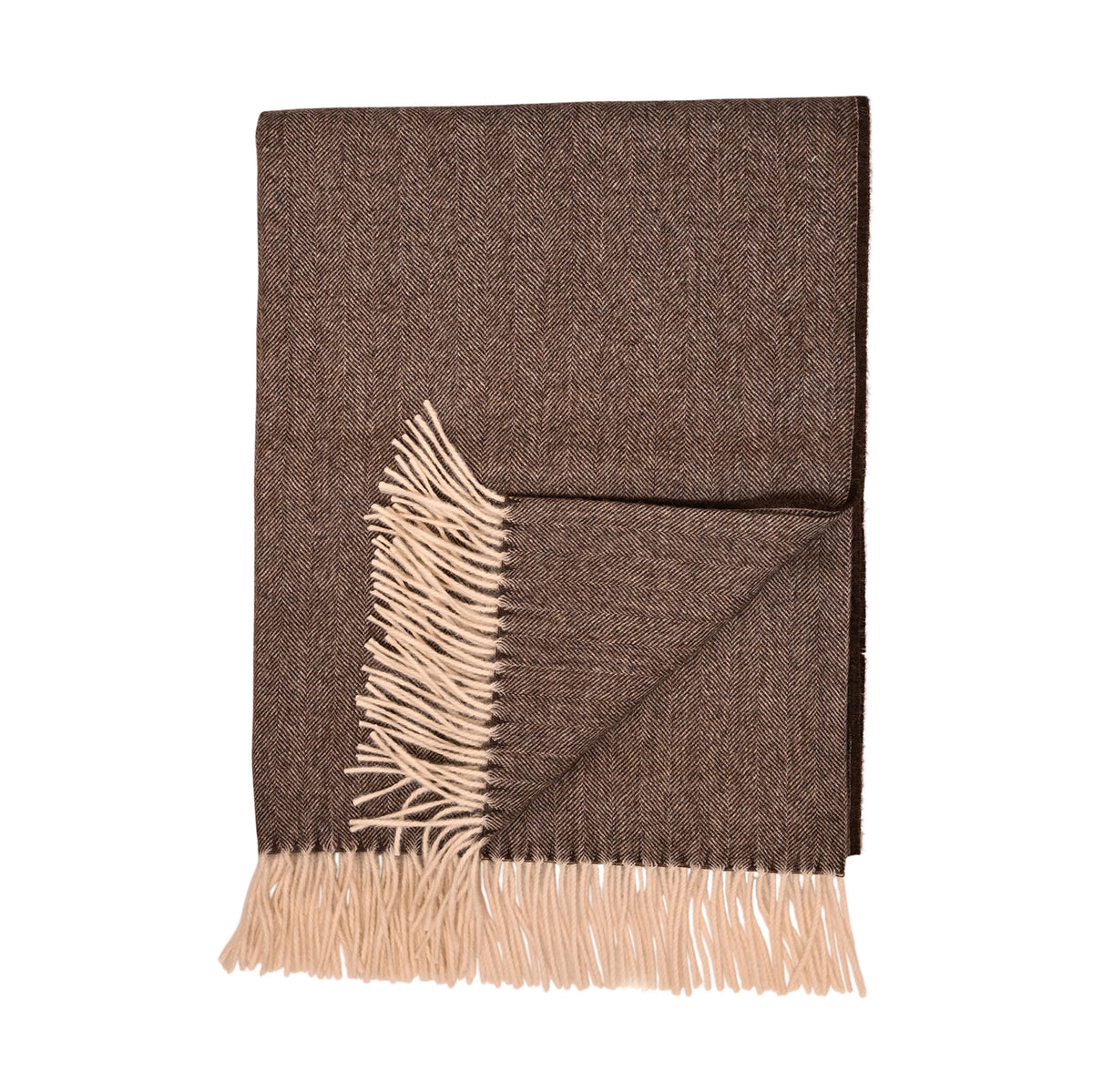 Baby Alpaca Throw