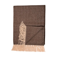Baby Alpaca Throw