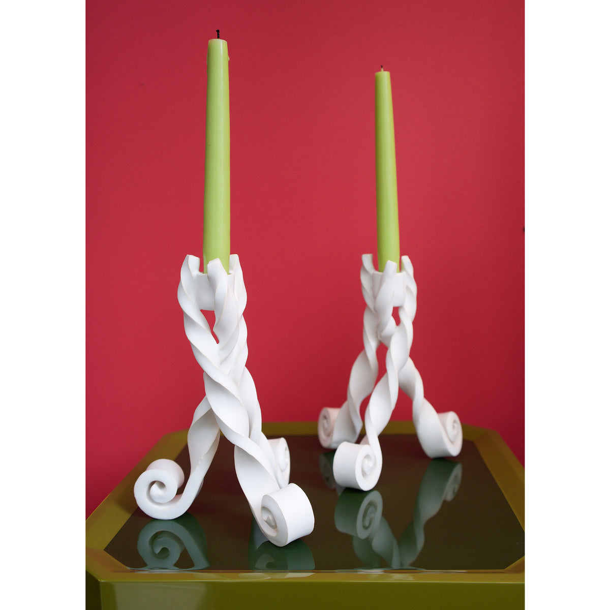 Jean Roger Torni Candlesticks