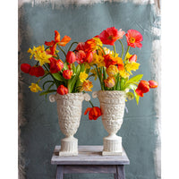 Frances Palmer, Trajan Vase