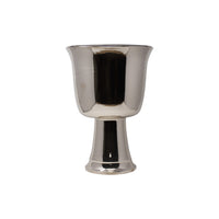 Urn in Platinum Luster