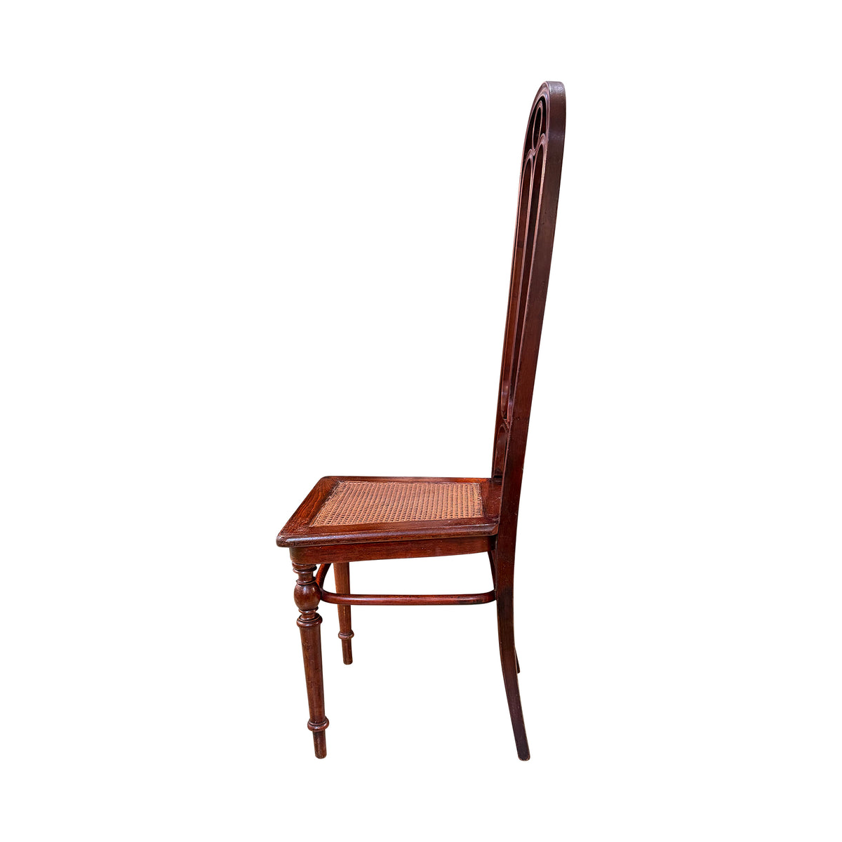 Pair of Austrian Bentwood Side Chairs