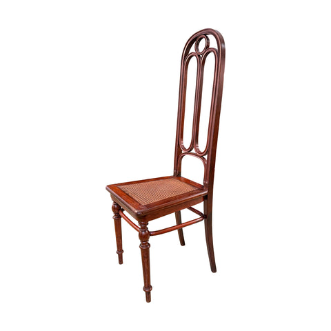 Pair of Austrian Bentwood Side Chairs