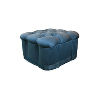 Square Tufted Ottoman