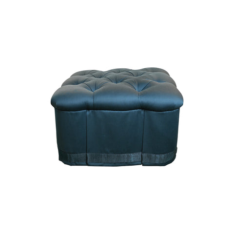Square Tufted Ottoman