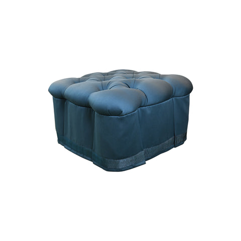 Square Tufted Ottoman