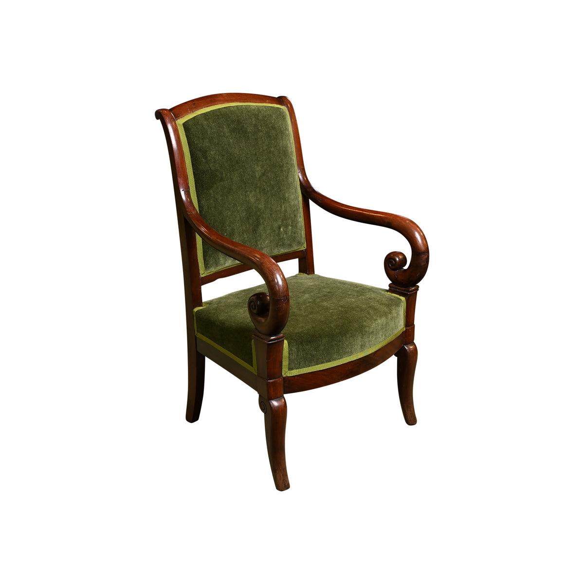 Louis Phillipe Child's Chair