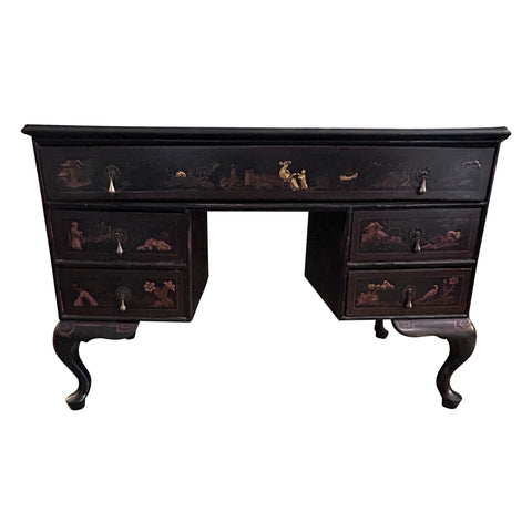 Victorian Chinoiserie Desk