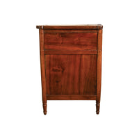 Directoire Mahogany Chest of Drawers