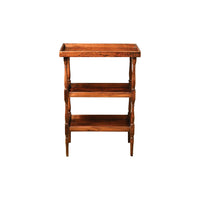 French Directoire Tiered Side Table