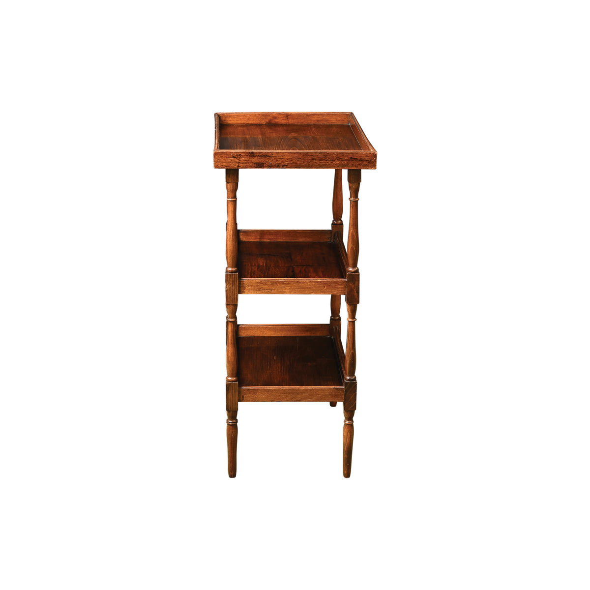 French Directoire Tiered Side Table