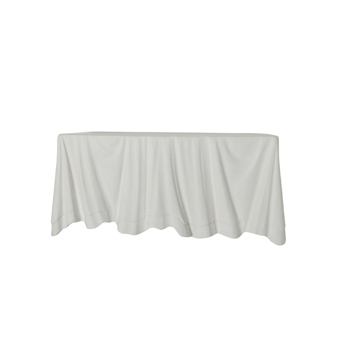 The Draped Shelf