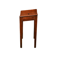 Georgian Mahogany Stool