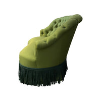 French Napoleon III Settee