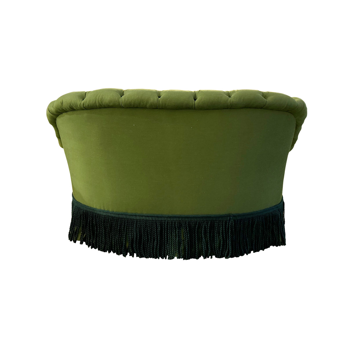 French Napoleon III Settee