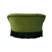 French Napoleon III Settee