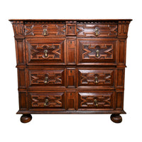 17th c. English Chest