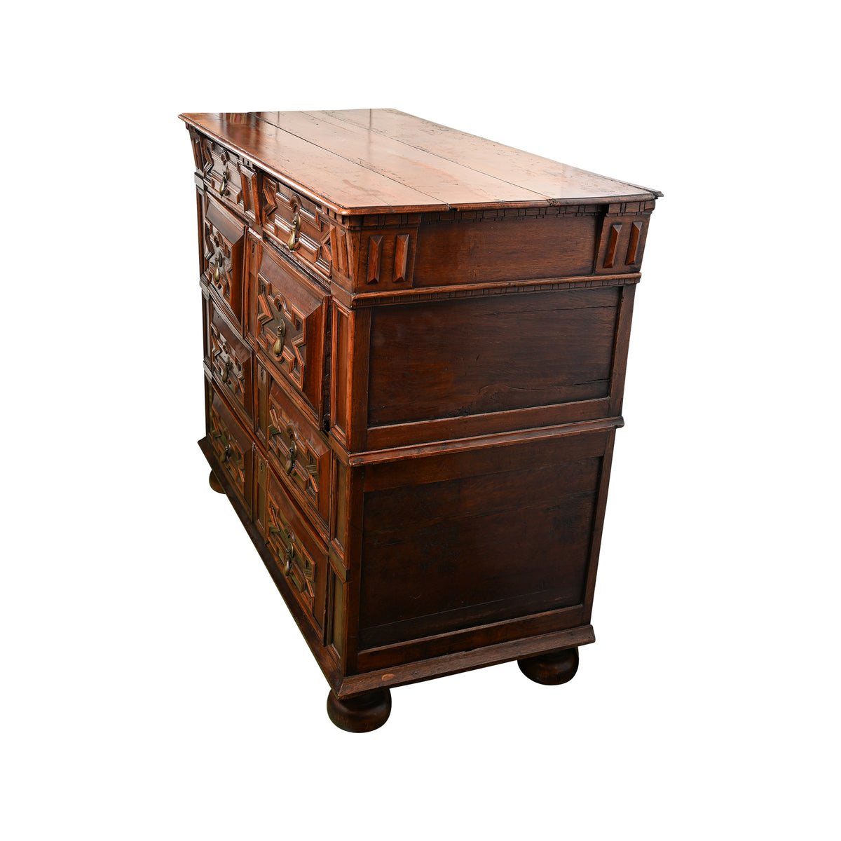 17th c. English Chest