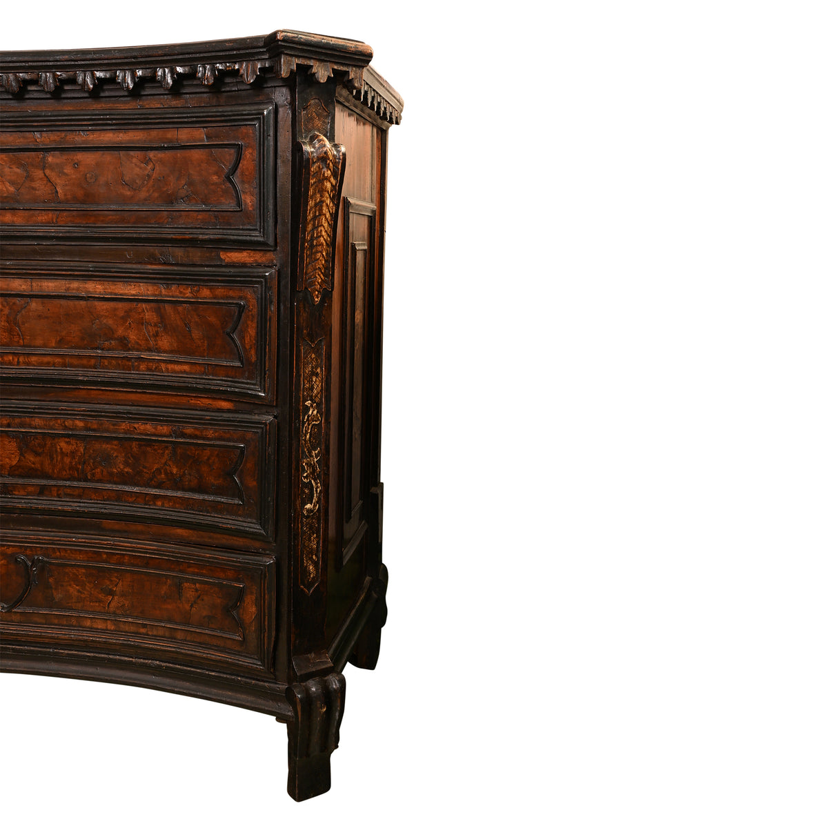 18th C. Northern Italian Commode