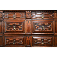 17th c. English Chest