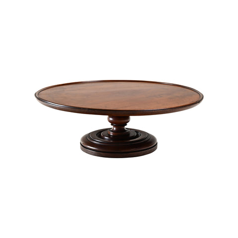 Victorian Wooden Lazy Susan