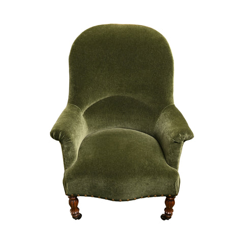 William IV Library Chair