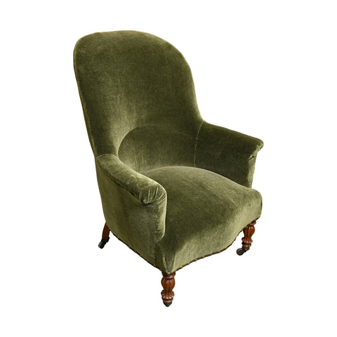 William IV Library Chair