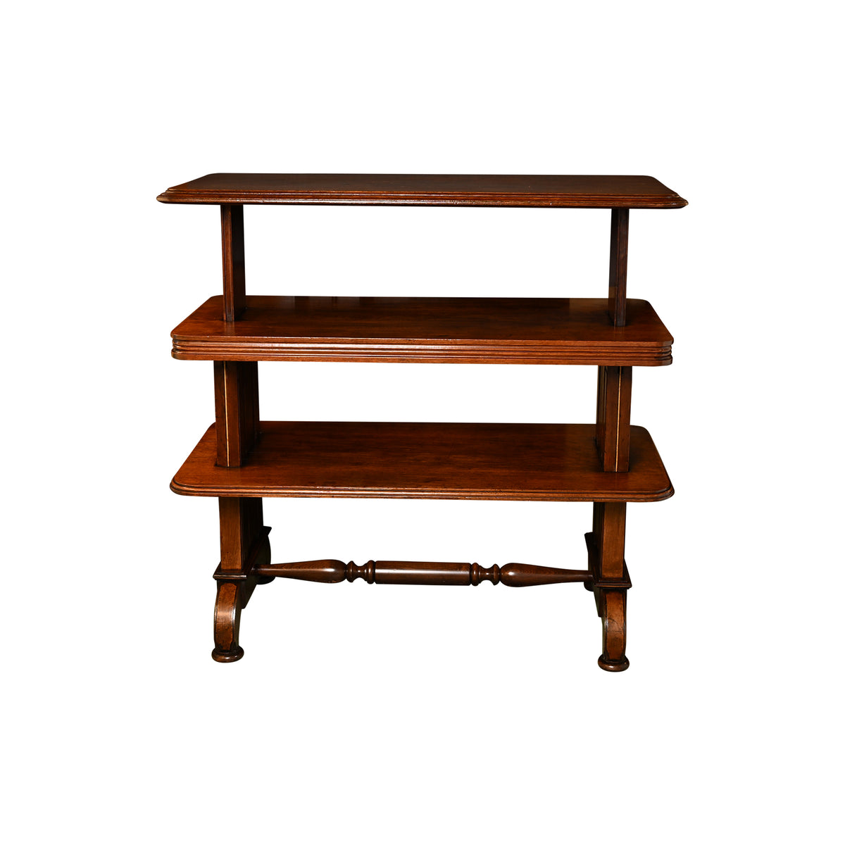 Mid-19th Century American Metamorphic Table