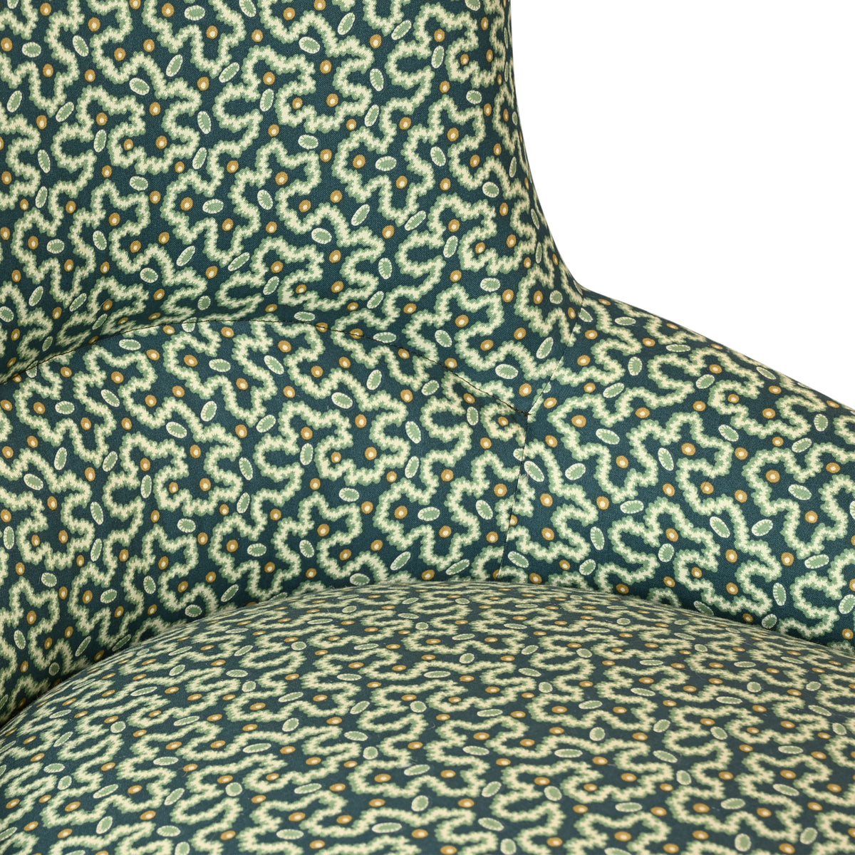 Late 19th Century Slipper Chair