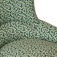 Late 19th Century Slipper Chair
