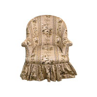 Napoleon III Armchair