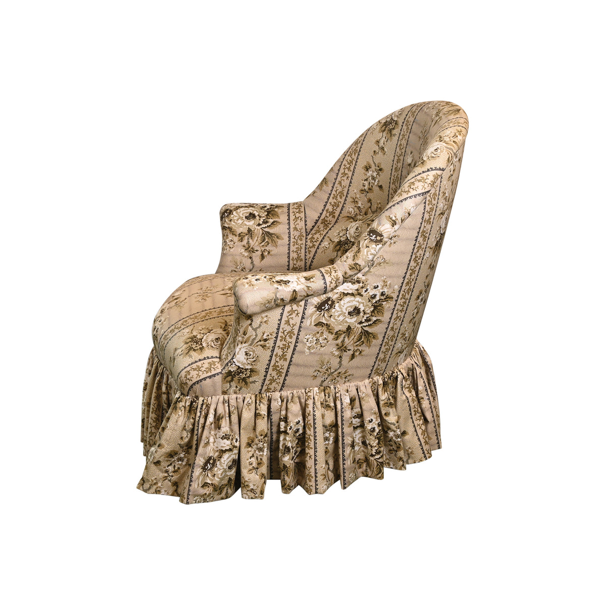 Napoleon III Armchair