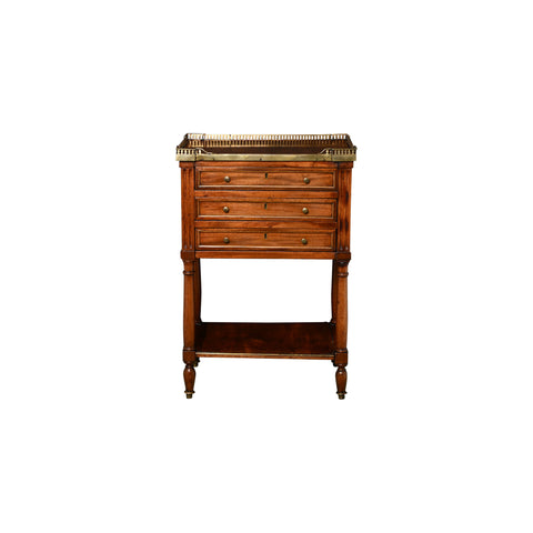 Petite Directoire Writing Table