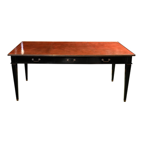 Vintage Regency-Style Desk