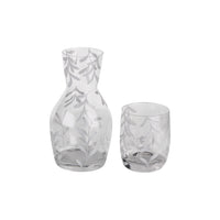 Bedside Carafe and Tumbler