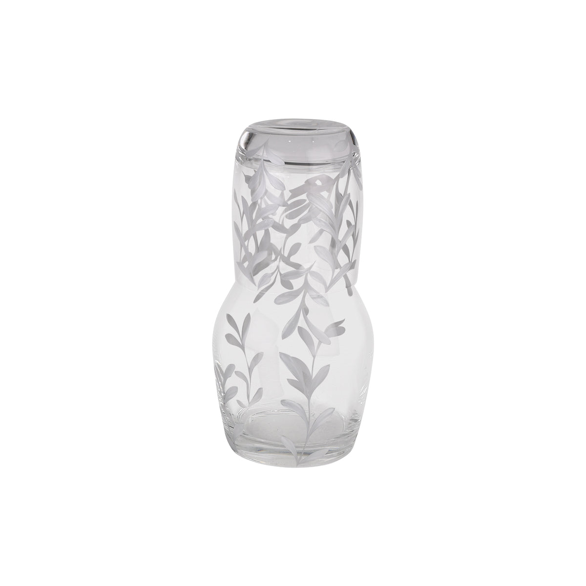 Bedside Carafe and Tumbler