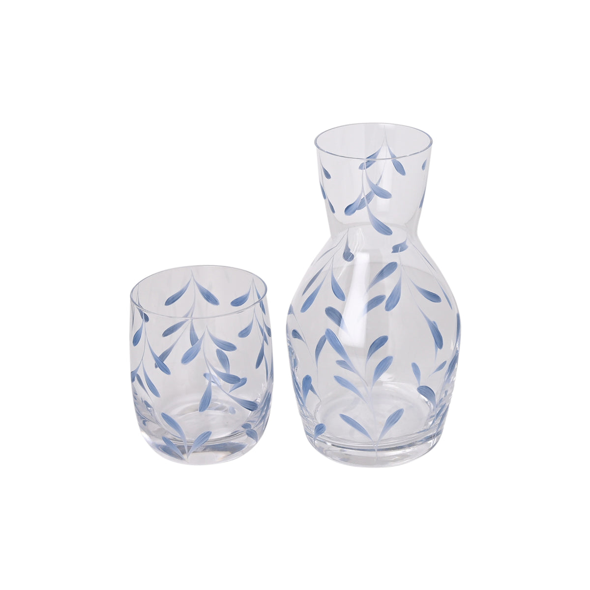 Bedside Carafe and Tumbler