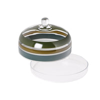 KRB Stripes Glass Dome