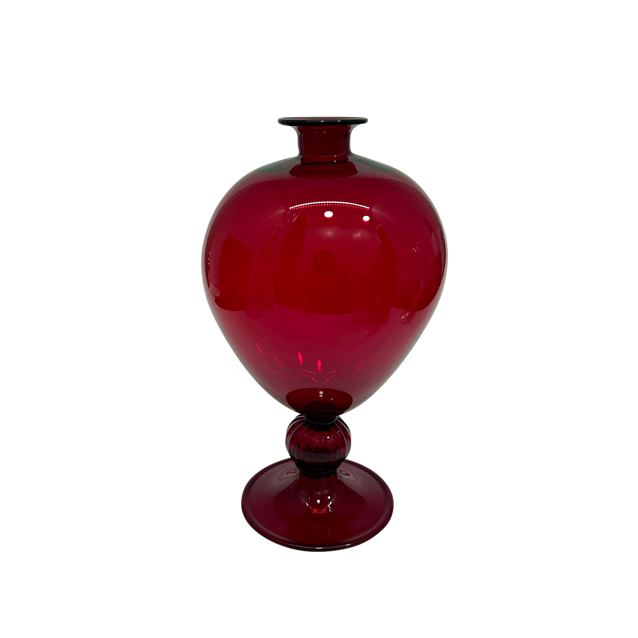 Glass Veronese Vase