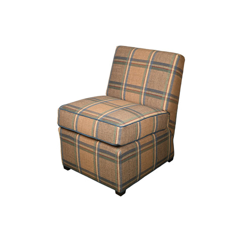 Slipper Chair in Amagansett