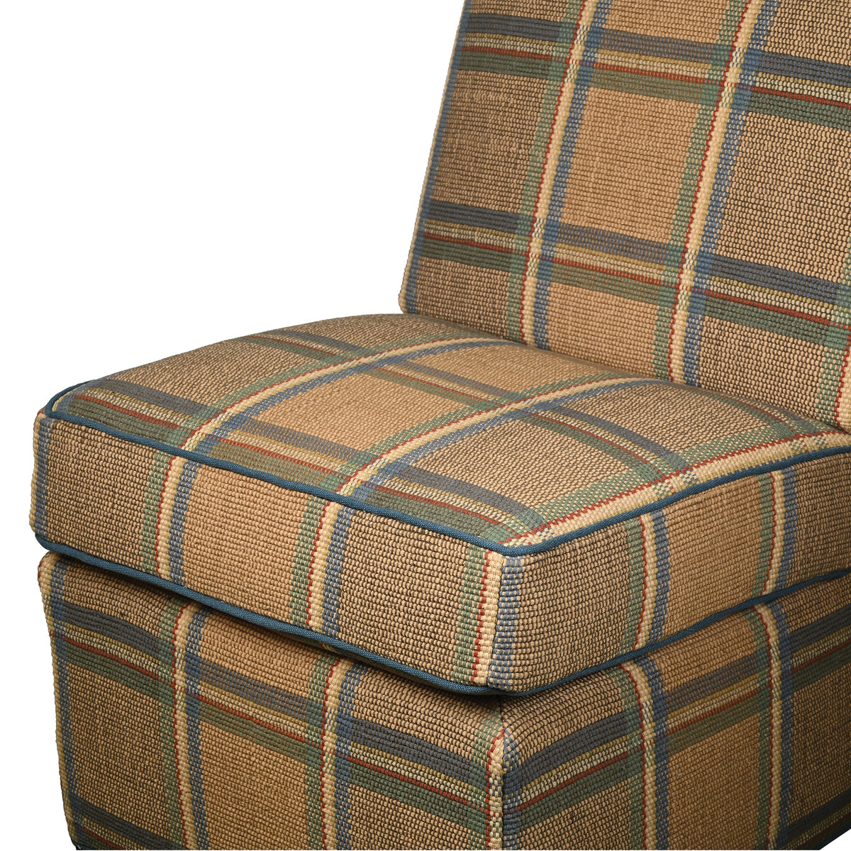 Slipper Chair in Amagansett