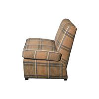 Slipper Chair in Amagansett