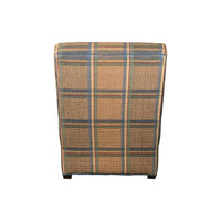 Slipper Chair in Amagansett