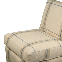 Slipper Chair in Concord Street