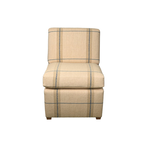 Slipper Chair in Concord Street