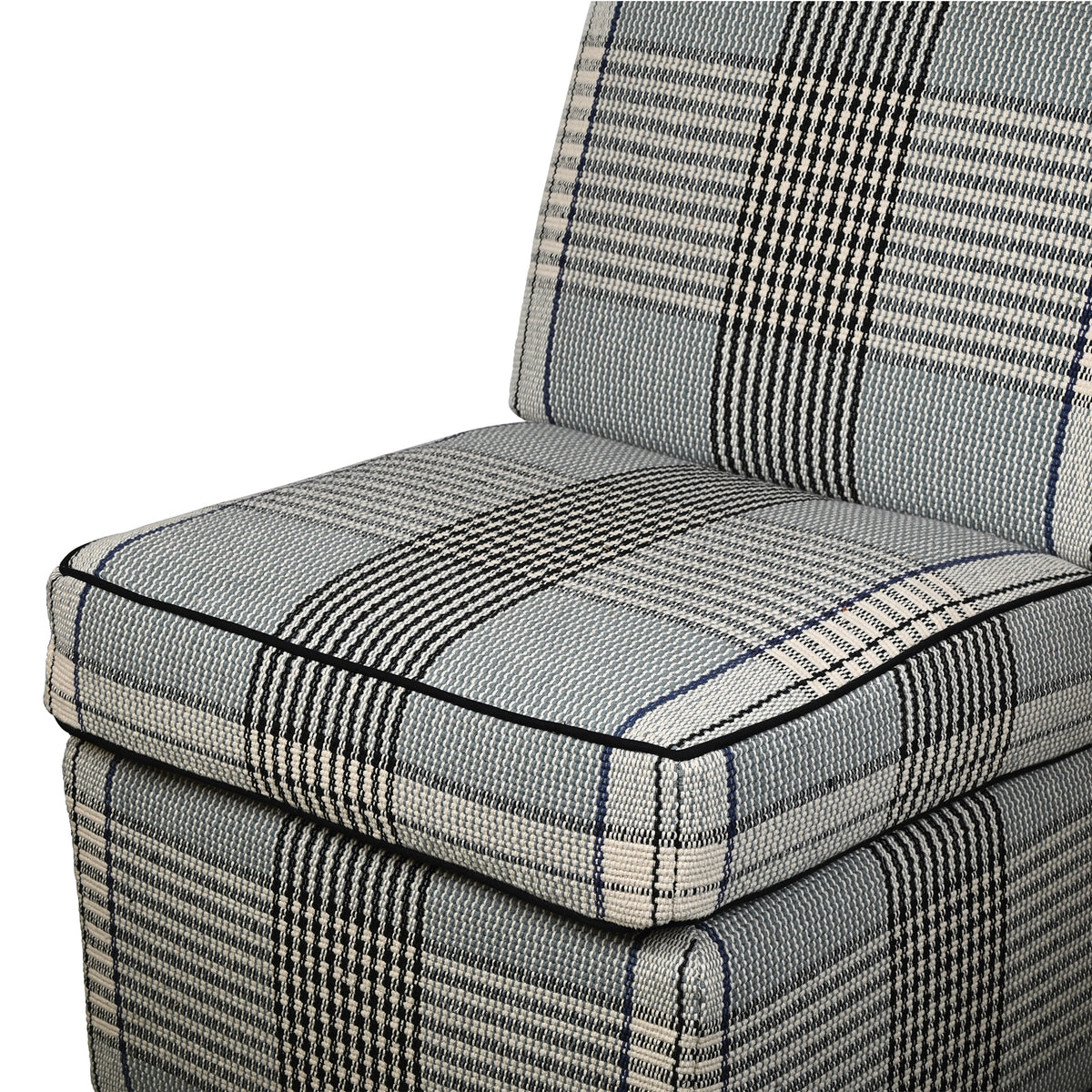 Slipper Chair in Middlebury